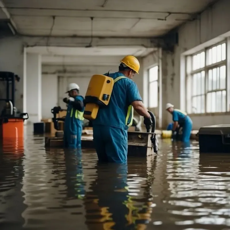 Emergency Water Extraction And Removal in Scott County, MN
